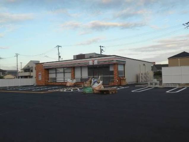 コンビニ　セブンイレブン　姫路阿保北店（コンビニ）まで1017m