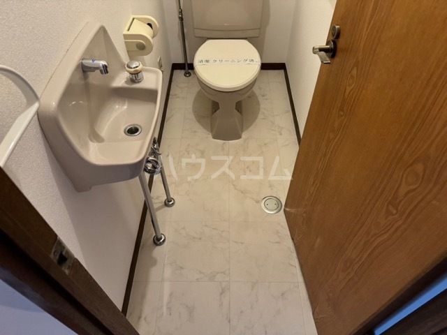 モンテアルト緑青館のトイレ写真
