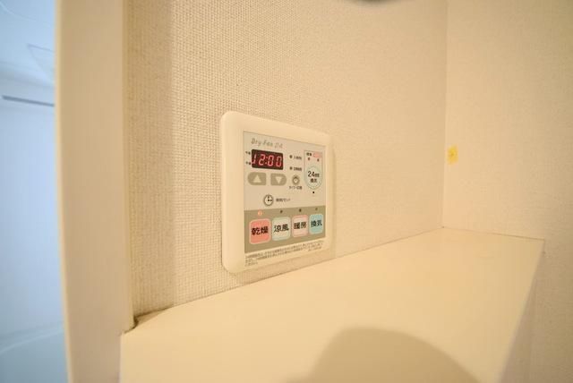 その他設備　★浴室乾燥★