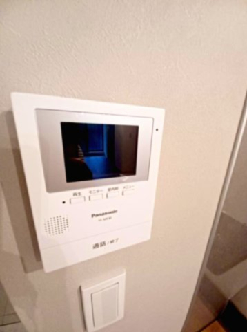 セキュリティ　※イメージ　同施工同タイプ