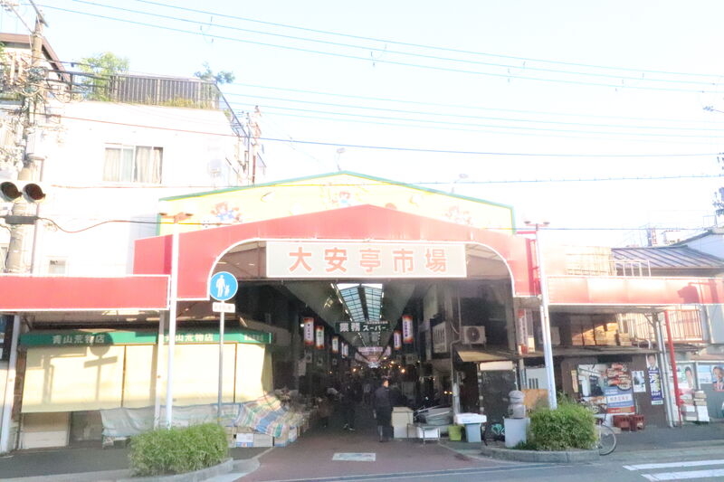 エステムコート三宮EASTVルシーダの周辺写真