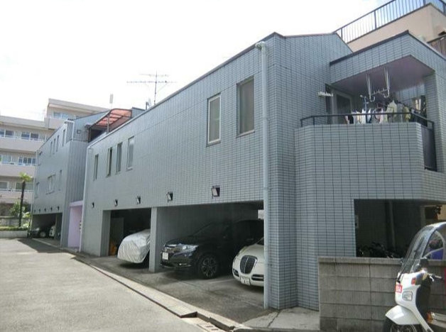 東急目黒線 西小山駅 徒歩9分 築38年