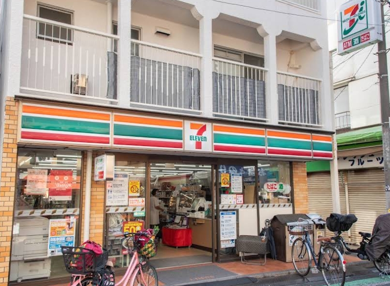 東急目黒線 西小山駅 徒歩9分 3階建 築38年の周辺写真