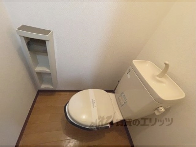 ビッグフォレストのトイレ写真