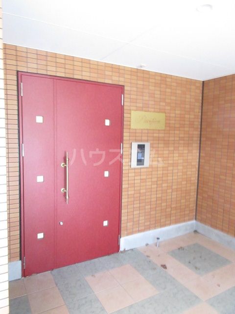 パシフィカの外観写真
