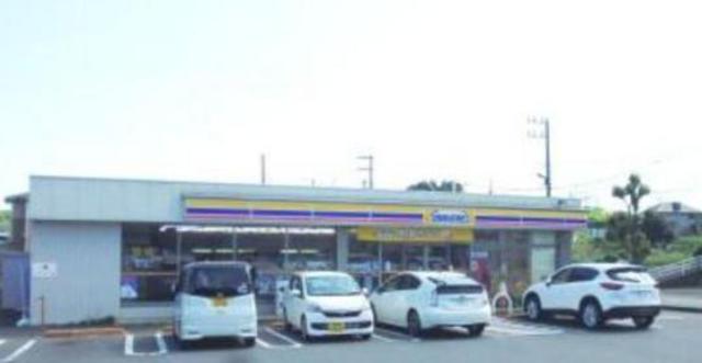 コンビニ　ミニストップ海老名大谷店（コンビニ）まで473m