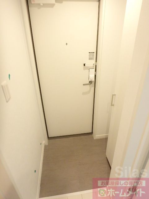 阪神電鉄阪神なんば線 千鳥橋駅 徒歩13分 3階建 築9年の玄関写真