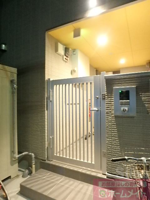 阪神電鉄阪神なんば線 千鳥橋駅 徒歩13分 3階建 築9年の外観写真