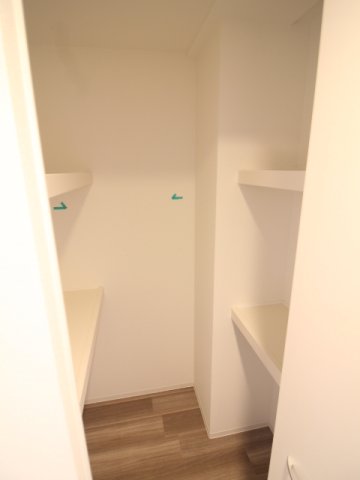 収納　WIC　参考写真