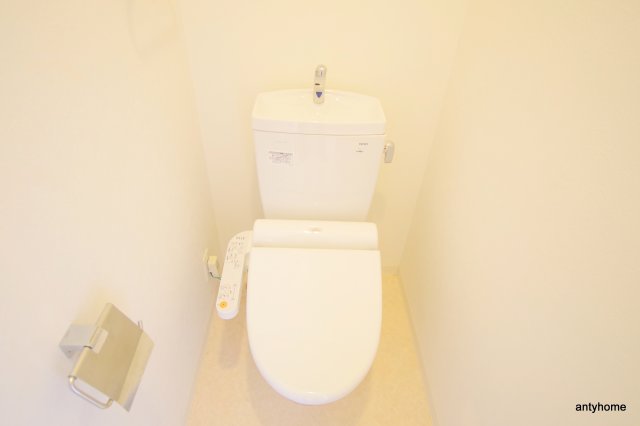 NORTH VILLAGE BIRTH PLACEのトイレ写真