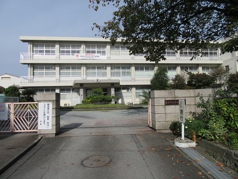 小学校　富士市立原田小学校（小学校）まで1150m