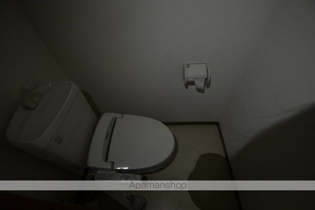 ＪＲ宇野線 備前西市駅 徒歩44分 2階建 築24年のトイレ写真