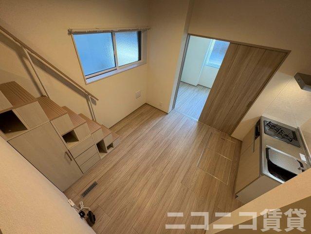 眺望　別号室イメージの為、現状を優先致します。