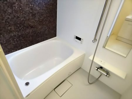 バス・シャワールーム　※同タイプのお部屋の画像です