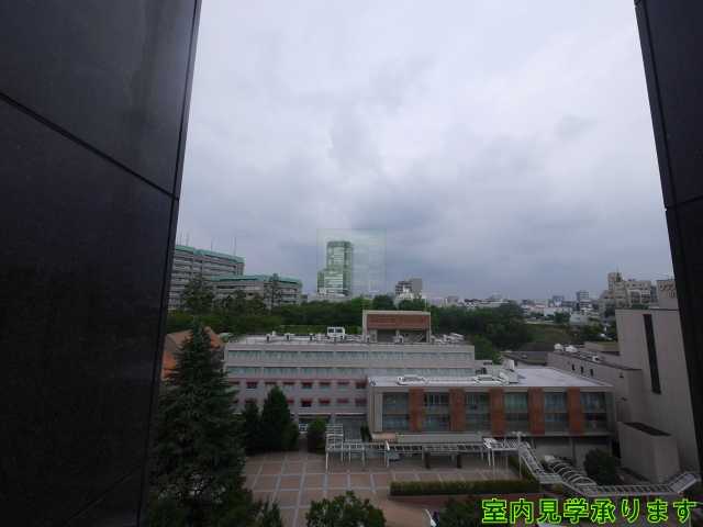眺望　エポノーク市ヶ谷