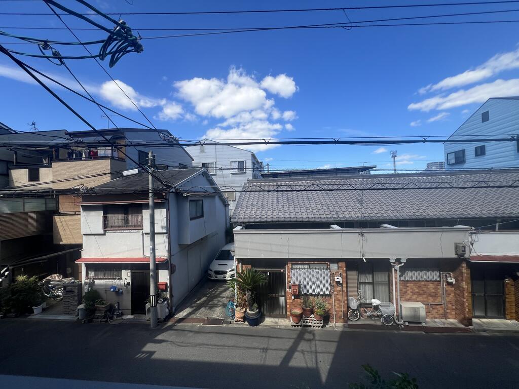 眺望
