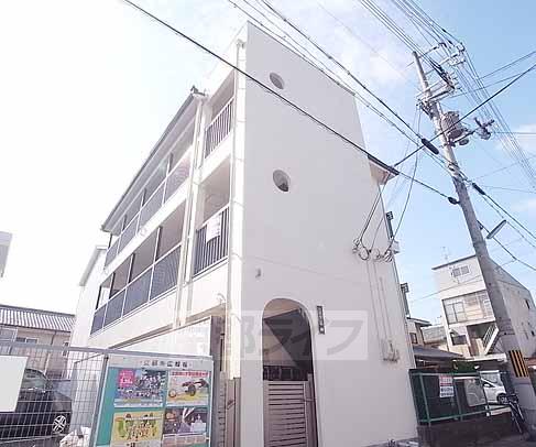 叡山電鉄叡山本線 一乗寺駅 徒歩5分 築45年