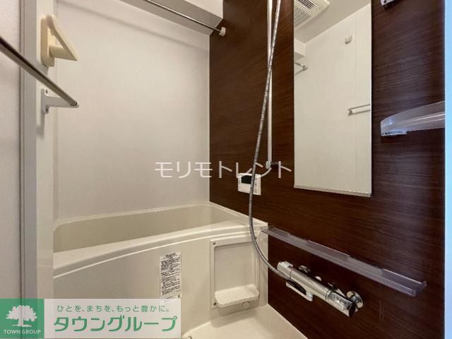 ピアース武蔵小杉EASTの風呂写真