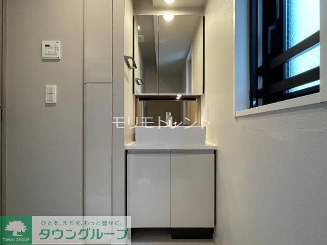 ピアース武蔵小杉EASTの内装写真