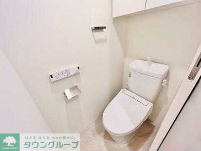 トイレ　※同タイプ部屋写真参考※
