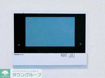 セキュリティ　※同タイプ部屋写真参考※