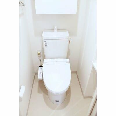 クレイシア五反田駅前のトイレ写真