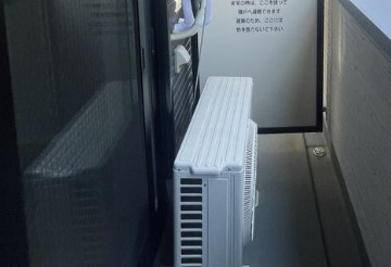 バルコニー　※同仕様施工