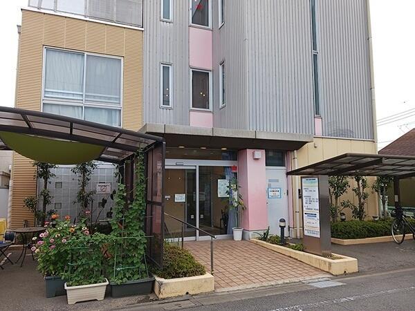 眺望　北足立生協診療所まで900m
