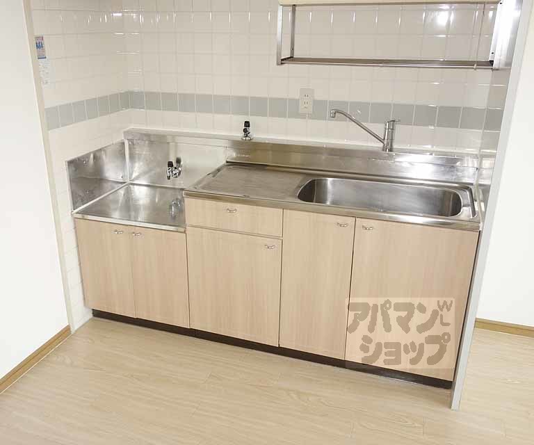 セレクテ西大路のキッチン写真