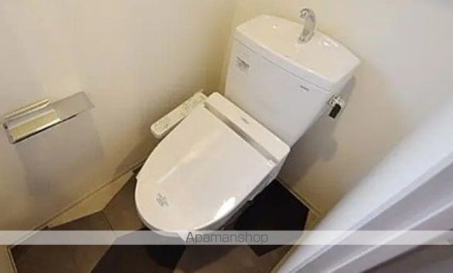 B CITY APARTMENT ITABASHI NORTHのトイレ写真