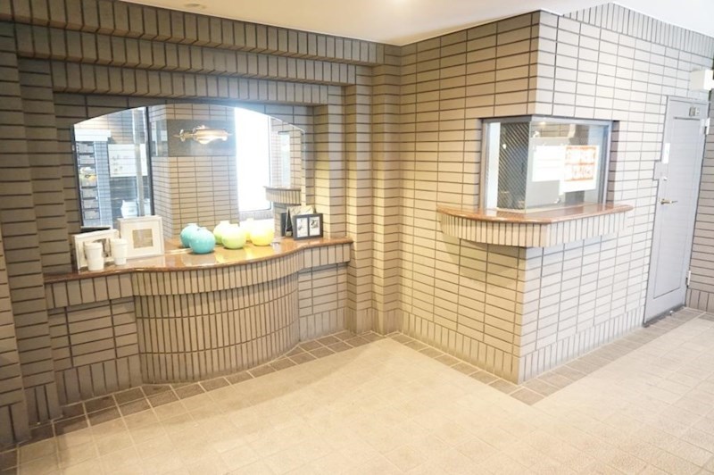 セラヴィ蒲生の外観写真