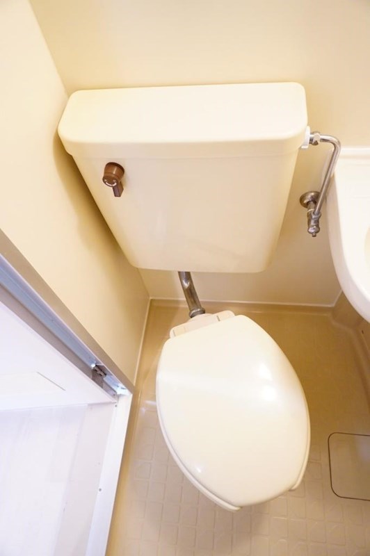 セラヴィ蒲生のトイレ写真