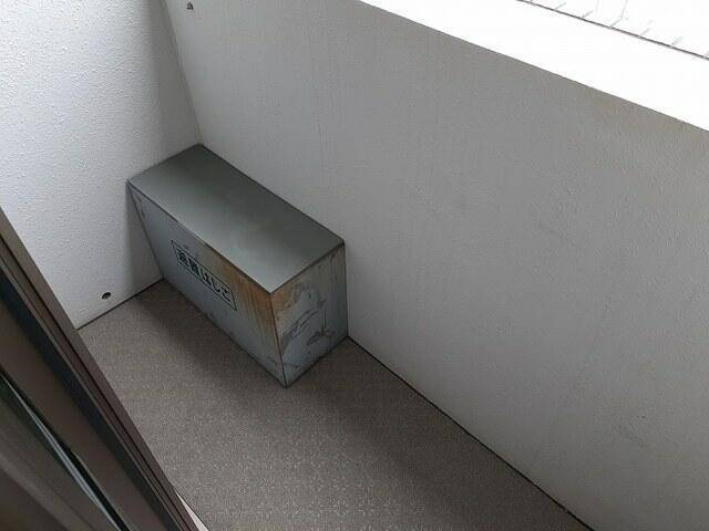 キッチン　システムキッチンです