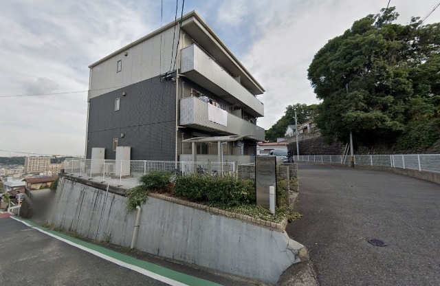ラウンドシティ泉台の外観写真