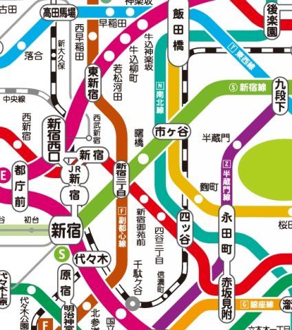 その他　☆路線図☆