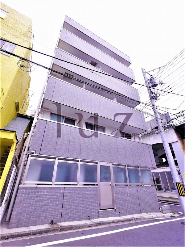 建物外観　綺麗な外観です！