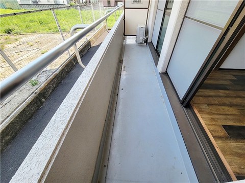 メゾン大里の内装写真