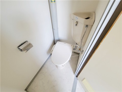 メゾン大里のトイレ写真