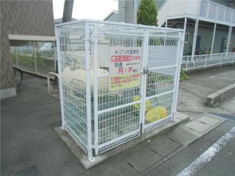 メゾン大里の周辺写真