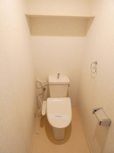 グレーシィ須磨アルテピアI番街のトイレ写真