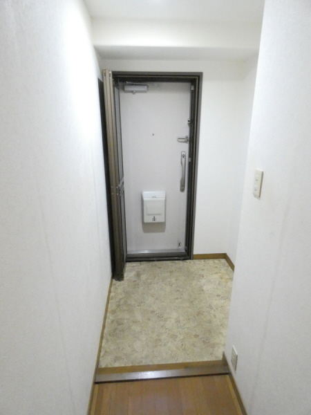 グレーシィ須磨アルテピアI番街の玄関写真