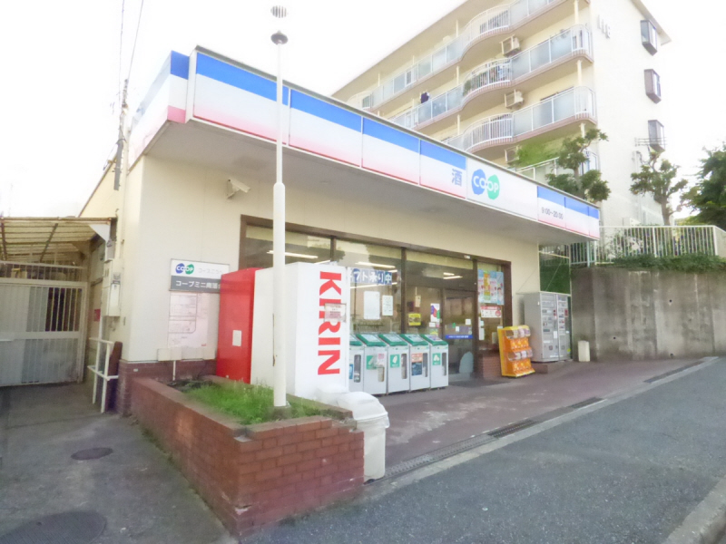 グレーシィ須磨アルテピアI番街の周辺写真