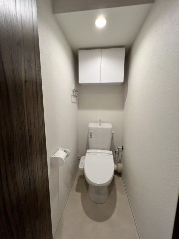 GRAN PASEO 中野新井薬師前のトイレ写真