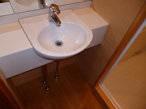 洗面設備　お部屋探しはタウンハウジングへ♪