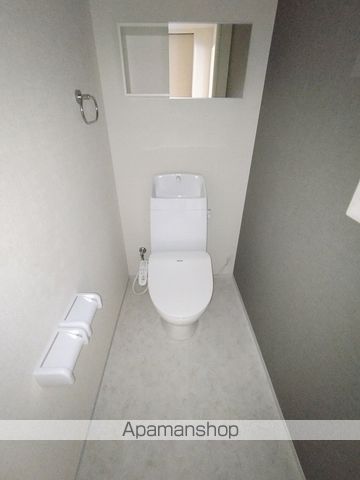 カーネル ベイスのトイレ写真