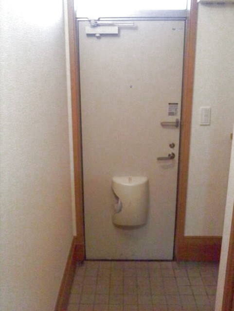 玄関　玄関