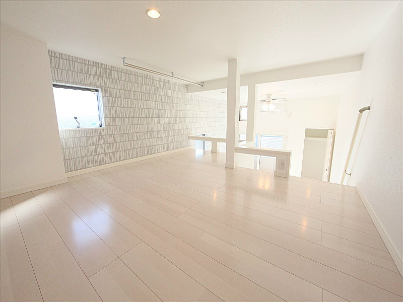 その他部屋・スペース　ロフト　お部屋としても使えます