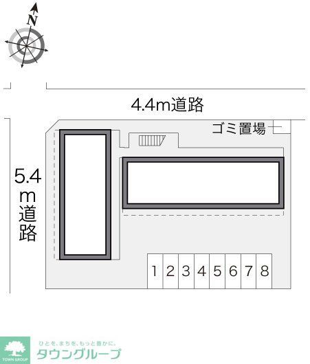 レオパレスハナブサ Naraのその他写真