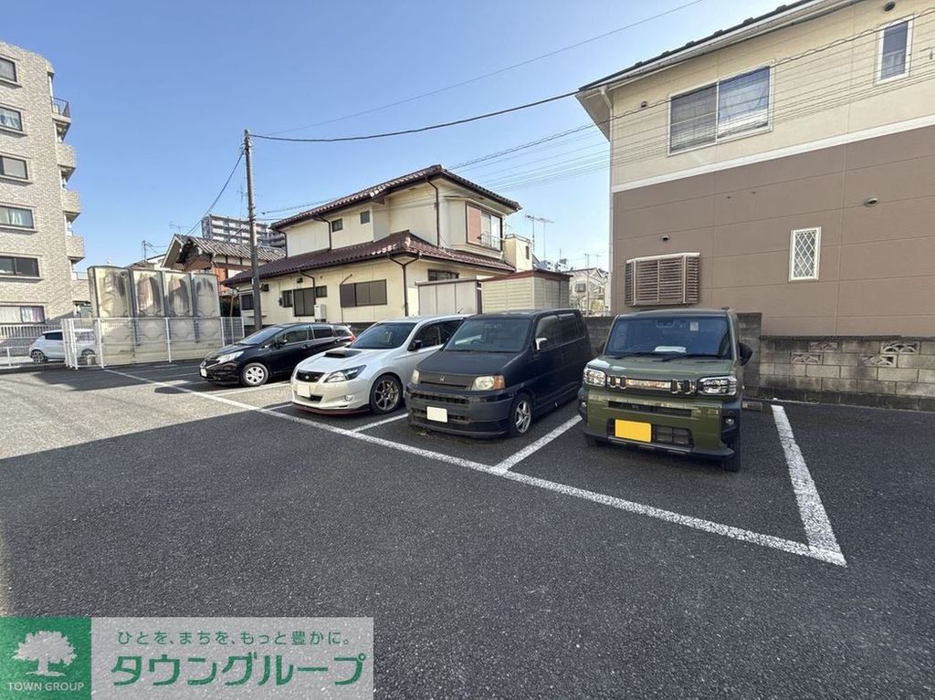 レオパレスハナブサ Naraのその他写真
