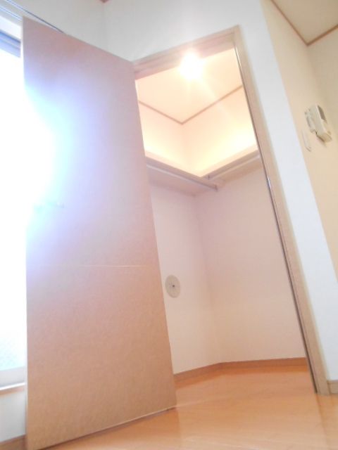 収納　★★憧れのウォークインクローゼット★★